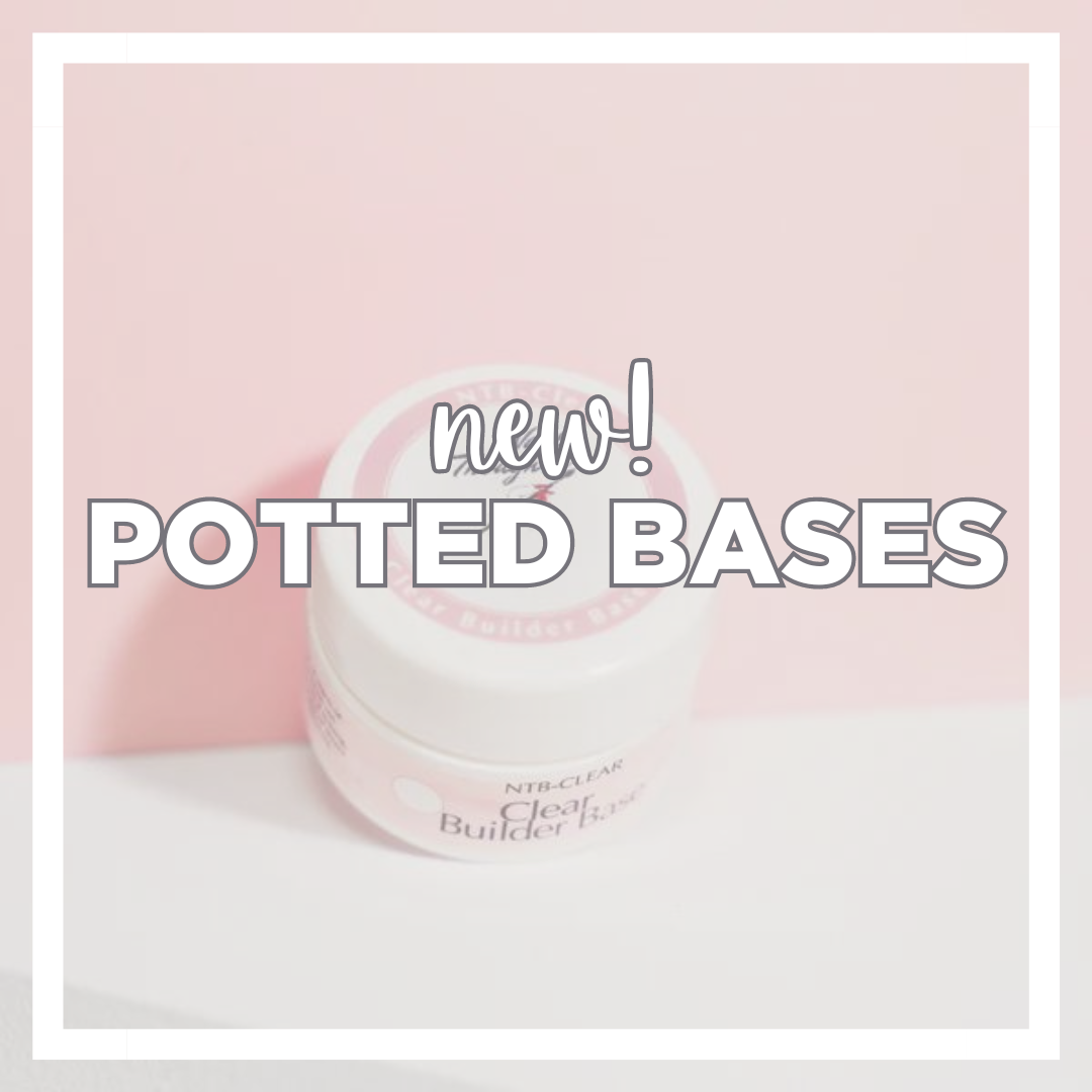 ✖️ POTTED BASES.